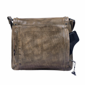 Monroe Concealed-Carry Crossbody