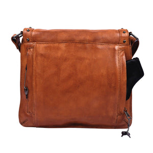 Monroe Concealed-Carry Crossbody