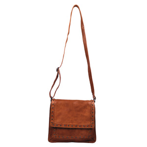 Monroe Concealed-Carry Crossbody