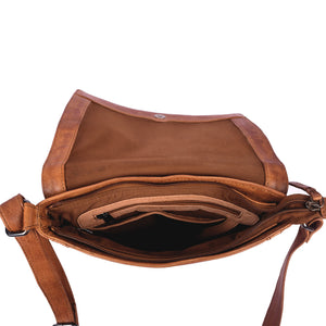 Monroe Concealed-Carry Crossbody