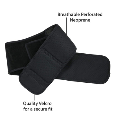 Neoprene Bellyband Holster | Gun Goddess - GunGoddess.com