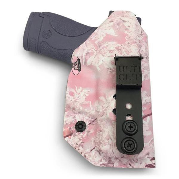 Ulticlip Inside-the-Waistband Holster: Your Custom Design