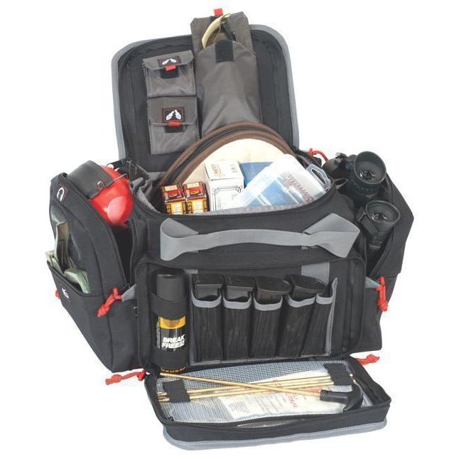 GPS Medium Range Bag-Interior