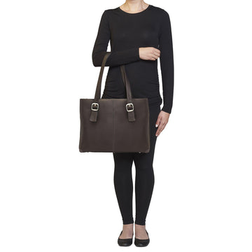 Concealed-Carry Purse | Lambskin Rose Tote GTM-61 | GunGoddess
