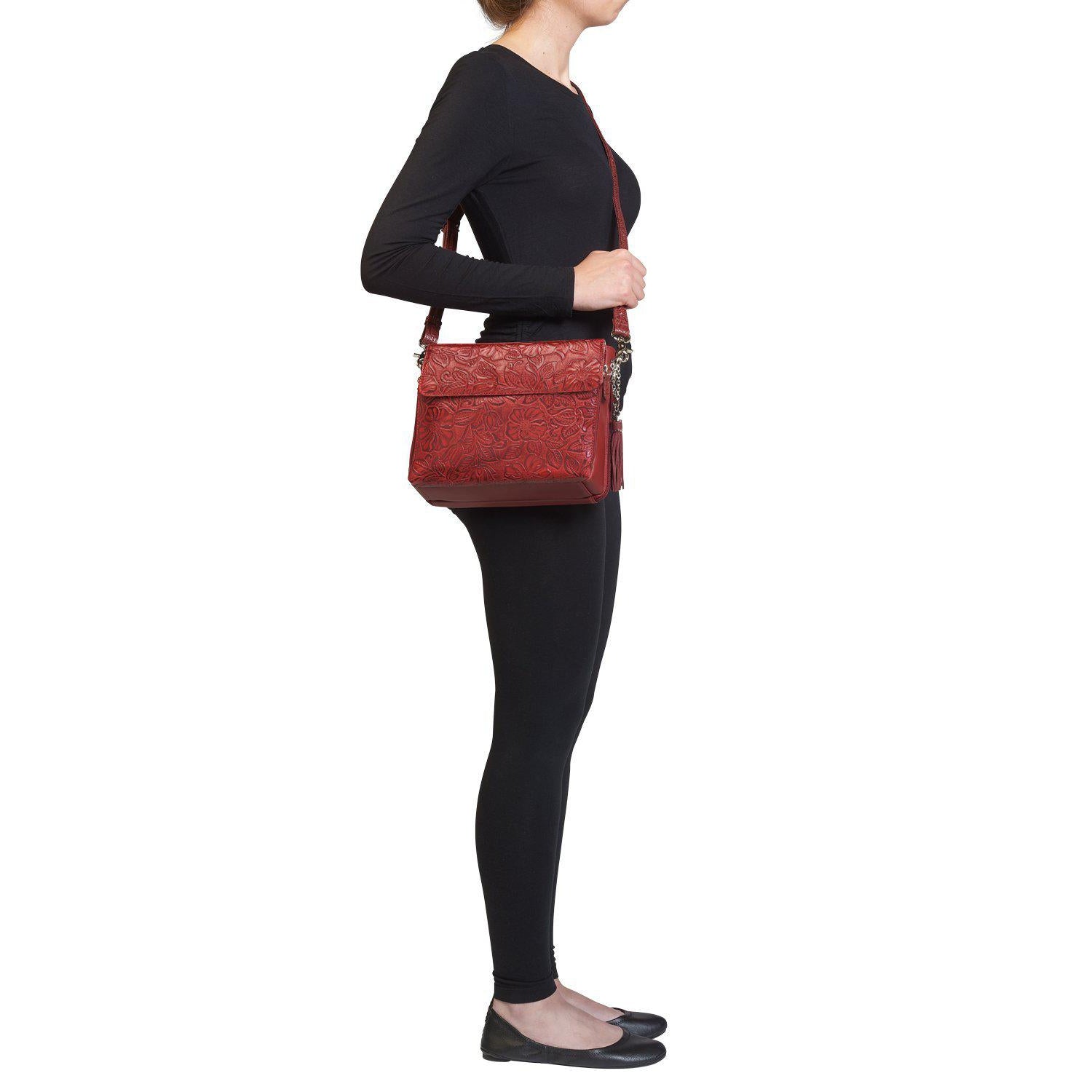 Gtm concealed carry purse hot sale