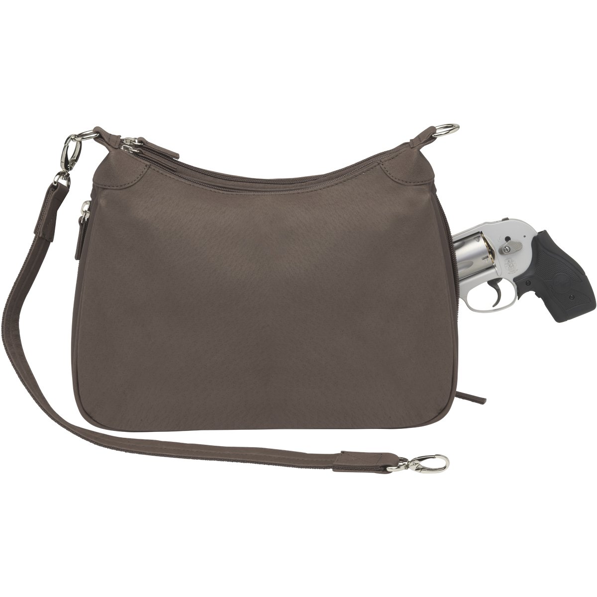 BA2593-B P&G WESTERN WOMEN'S CONCEALED HANDGUN HANDBAG FASHION