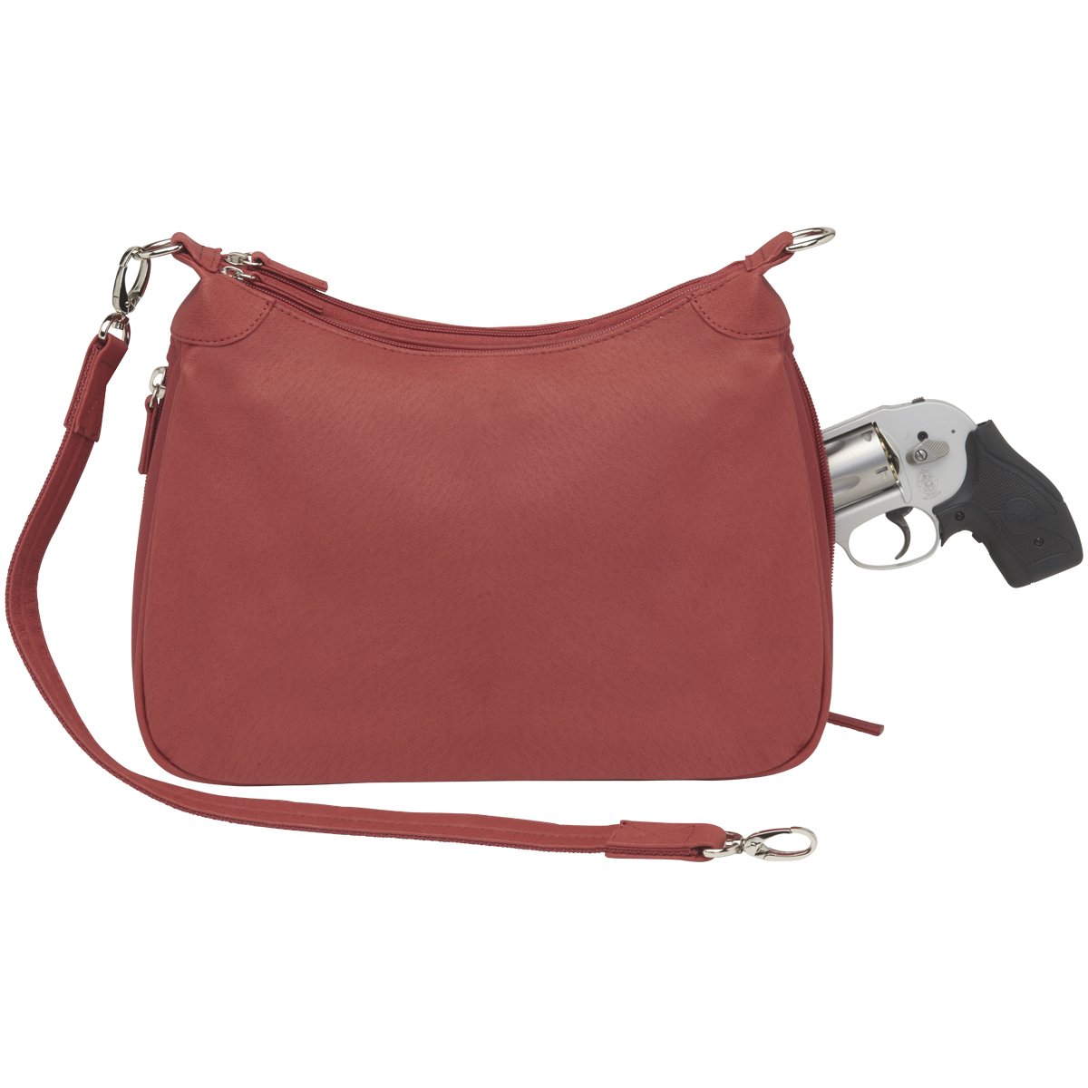 Ladies Concealed-Carry Purse | Croc Town Tote | Gun Goddess