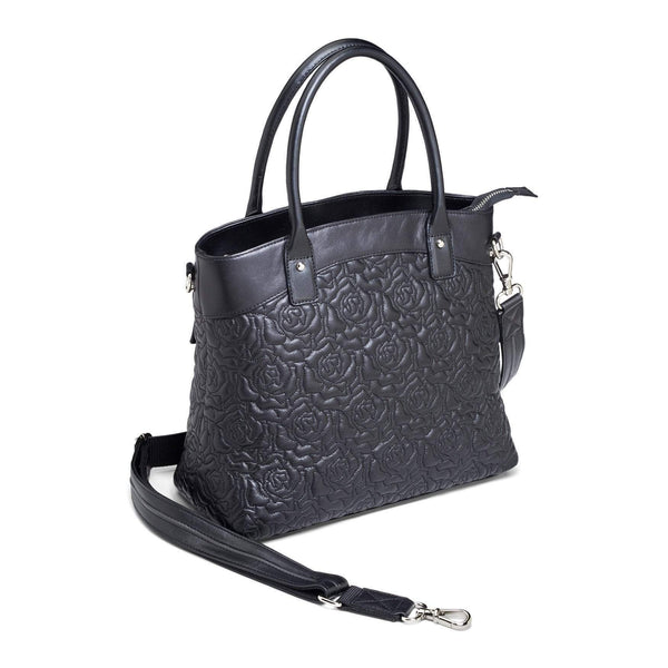 Gun Goddess Ladies Croc Town Tote