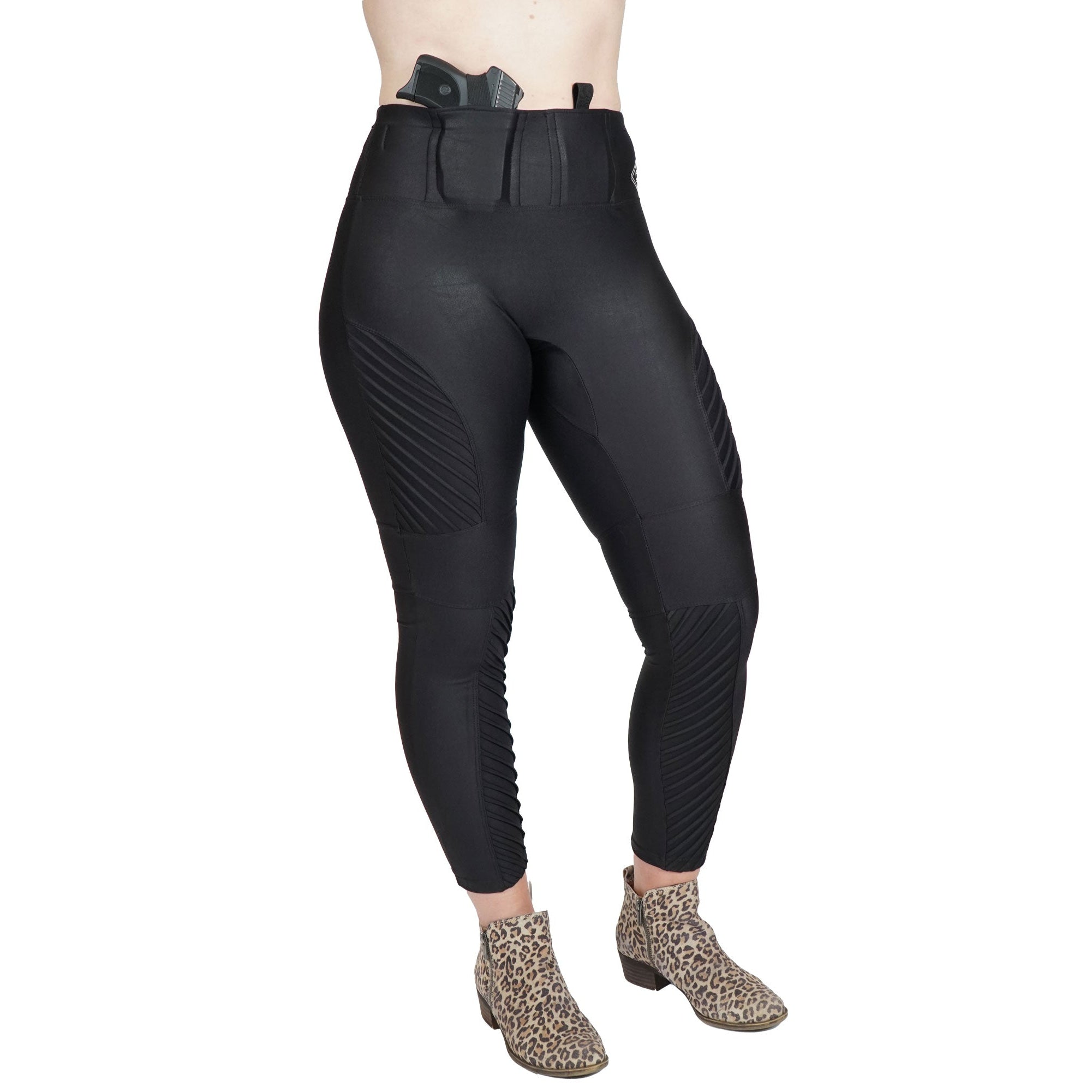 Justin Eclipse Concealed Carry Leggings in Mint – G3 Mercantile