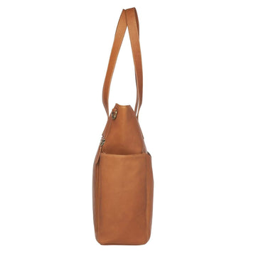 Concealed-Carry Purse | Lambskin Rose Tote GTM-61 | GunGoddess